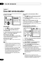 Предварительный просмотр 76 страницы Pioneer X-SMC02 Operating Instruction