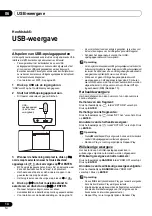 Предварительный просмотр 164 страницы Pioneer X-SMC02 Operating Instruction