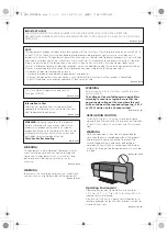 Preview for 2 page of Pioneer X-SMC1-K Operating Instructions Manual