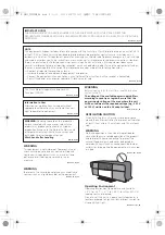 Предварительный просмотр 2 страницы Pioneer X-SMC1-K Operating Instructions Manual