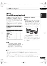 Preview for 15 page of Pioneer X-SMC1-K Operating Instructions Manual