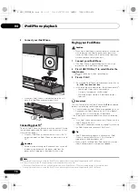 Предварительный просмотр 16 страницы Pioneer X-SMC1-K Operating Instructions Manual