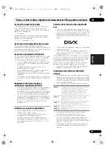 Preview for 107 page of Pioneer X-SMC1-K Operating Instructions Manual