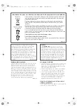 Preview for 3 page of Pioneer X-SMC1 Operating Instructions Manual