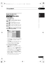 Preview for 17 page of Pioneer X-SMC1 Operating Instructions Manual