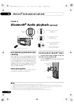 Preview for 18 page of Pioneer X-SMC1 Operating Instructions Manual