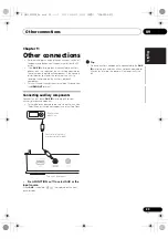 Preview for 23 page of Pioneer X-SMC1 Operating Instructions Manual