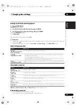 Preview for 25 page of Pioneer X-SMC1 Operating Instructions Manual