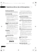 Preview for 30 page of Pioneer X-SMC1 Operating Instructions Manual