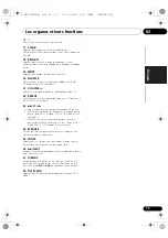 Preview for 49 page of Pioneer X-SMC1 Operating Instructions Manual