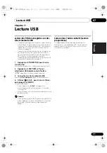 Preview for 59 page of Pioneer X-SMC1 Operating Instructions Manual