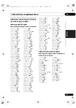 Preview for 73 page of Pioneer X-SMC1 Operating Instructions Manual