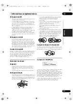 Preview for 75 page of Pioneer X-SMC1 Operating Instructions Manual