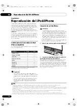 Preview for 90 page of Pioneer X-SMC1 Operating Instructions Manual