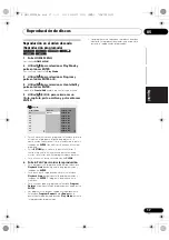 Preview for 93 page of Pioneer X-SMC1 Operating Instructions Manual