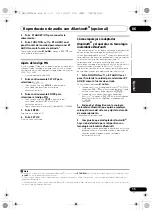 Preview for 95 page of Pioneer X-SMC1 Operating Instructions Manual