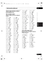 Preview for 111 page of Pioneer X-SMC1 Operating Instructions Manual