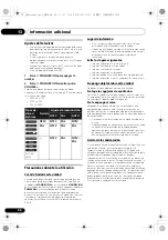 Preview for 112 page of Pioneer X-SMC1 Operating Instructions Manual