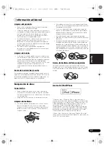 Preview for 113 page of Pioneer X-SMC1 Operating Instructions Manual