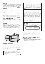 Preview for 2 page of Pioneer X-SMC11-k Operating Instructions Manual