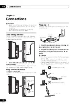 Preview for 10 page of Pioneer X-SMC11-k Operating Instructions Manual