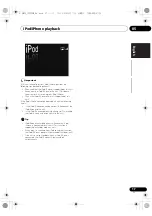 Preview for 17 page of Pioneer X-SMC3-K Operating Instructions Manual