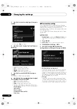 Preview for 32 page of Pioneer X-SMC3-K Operating Instructions Manual