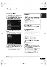 Preview for 33 page of Pioneer X-SMC3-K Operating Instructions Manual