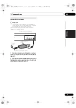 Preview for 53 page of Pioneer X-SMC3-K Operating Instructions Manual