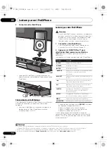 Preview for 60 page of Pioneer X-SMC3-K Operating Instructions Manual