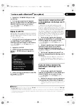 Preview for 63 page of Pioneer X-SMC3-K Operating Instructions Manual