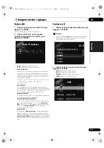 Preview for 75 page of Pioneer X-SMC3-K Operating Instructions Manual