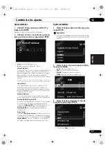 Preview for 119 page of Pioneer X-SMC3-K Operating Instructions Manual