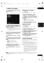 Preview for 121 page of Pioneer X-SMC3-K Operating Instructions Manual