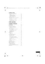 Предварительный просмотр 5 страницы Pioneer X-SMC55 Operating Instructions Manual