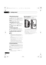 Preview for 16 page of Pioneer X-SMC55 Operating Instructions Manual