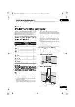 Preview for 17 page of Pioneer X-SMC55 Operating Instructions Manual