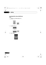 Preview for 34 page of Pioneer X-SMC55 Operating Instructions Manual