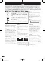 Preview for 2 page of Pioneer XC-01DAB-K Quick Start Manual