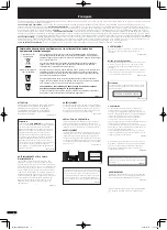 Preview for 6 page of Pioneer XC-01DAB-K Quick Start Manual