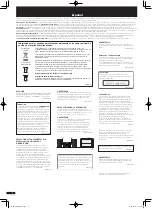 Preview for 10 page of Pioneer XC-01DAB-K Quick Start Manual