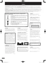 Preview for 18 page of Pioneer XC-01DAB-K Quick Start Manual