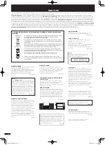 Preview for 22 page of Pioneer XC-01DAB-K Quick Start Manual