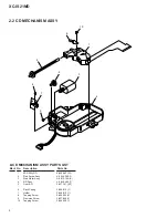 Preview for 4 page of Pioneer XC-IS21MD Service Manual