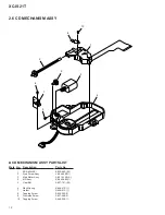 Предварительный просмотр 12 страницы Pioneer XC-IS21T Service Manual