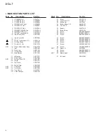 Preview for 6 page of Pioneer XC-L7 Service Manual