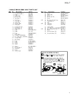 Preview for 9 page of Pioneer XC-L7 Service Manual