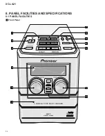 Preview for 54 page of Pioneer XC-LA21 Service Manual