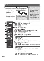 Preview for 4 page of Pioneer XC-P01-K Quick Start Manual