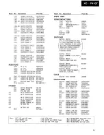 Preview for 92 page of Pioneer XC-P410M Service Manual